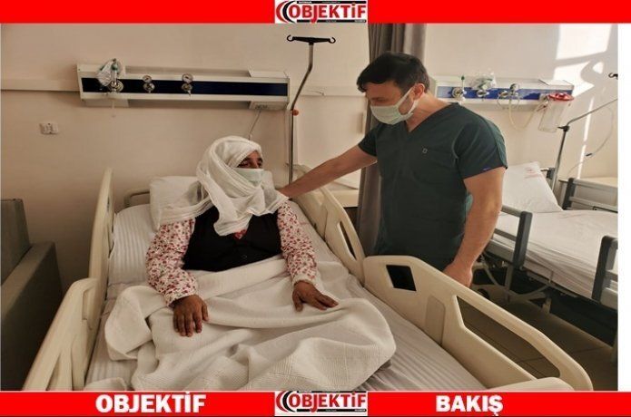 Çareyi İluh Hastanesinde buldum