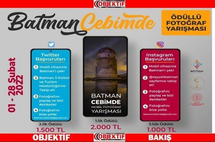 Mobil fotoğraf yarışması