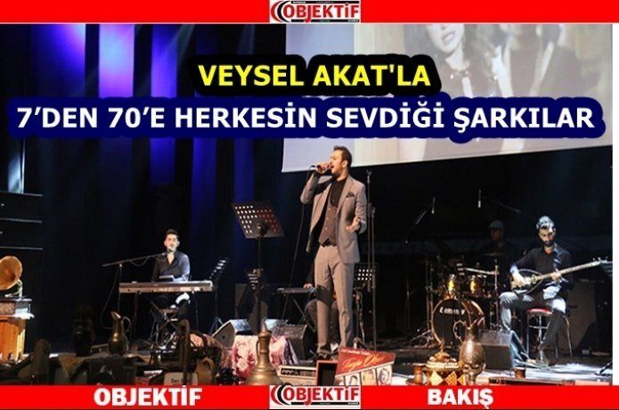 Şarkılarla geçmişe yolculuk