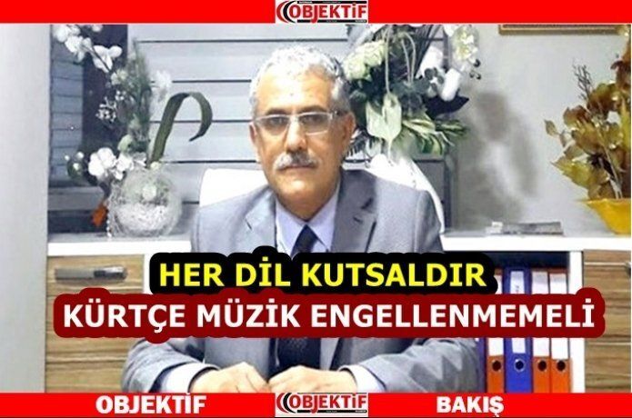 "Müzik her dilde"