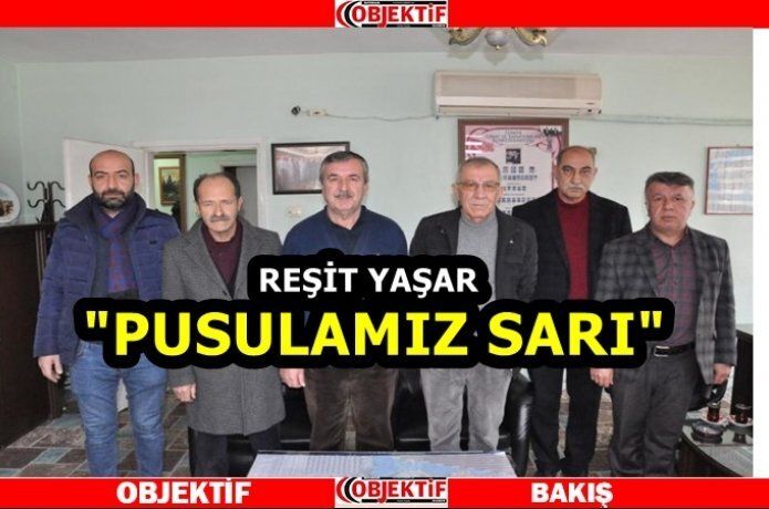 Yaşar "deneyimlerimizle odamızı yönetmeye devam edeceğiz"