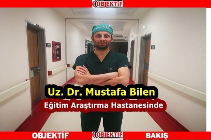 Çocuk cerrahı hasta kabulüne başladı