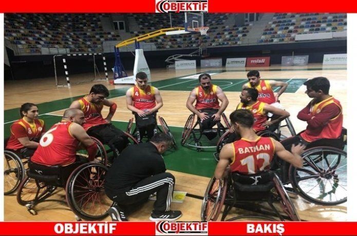Basketçiler Gaziantep maçına hazır