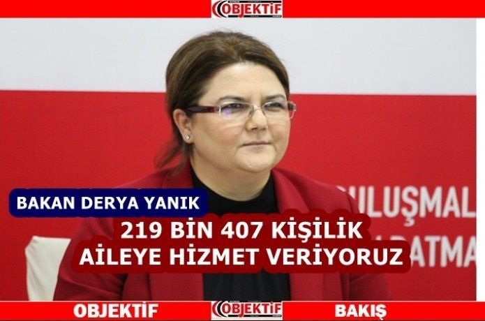 Yanık “bölgede huzur, barış, güven ve sükun tesis edildi”