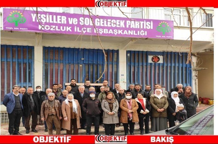 Tek listeyle kongreye gitti