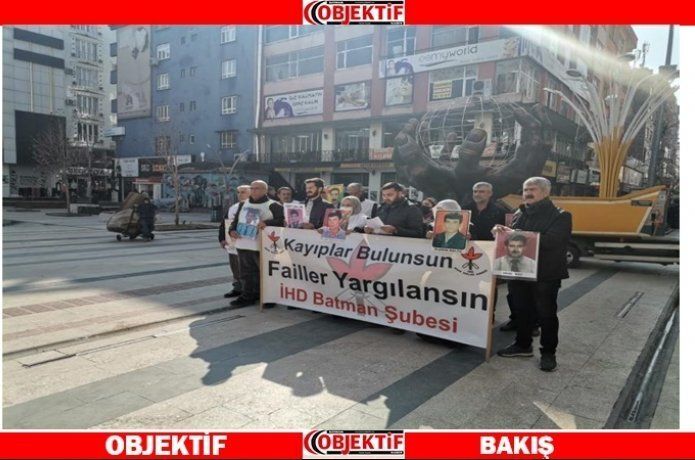 İHD "adalet sağlansın"