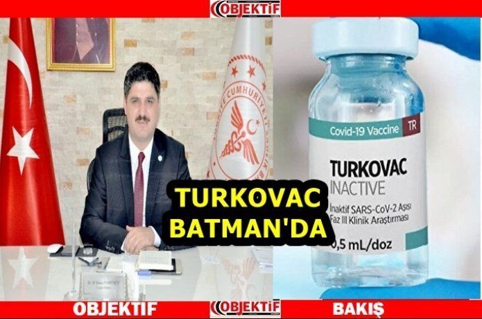Turkovac Batman'da