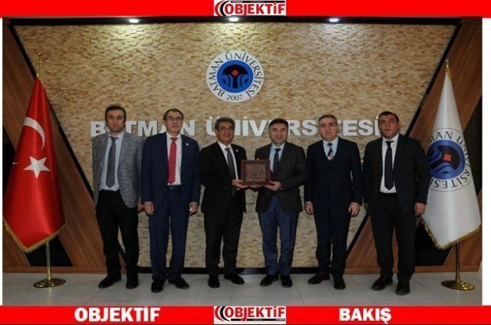 Üniversite ile GAP İdaresi arasında iş birliği
