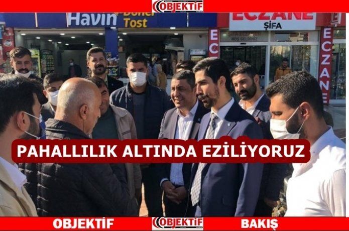 "Temel ihtiyaçlar bile alınamıyor"