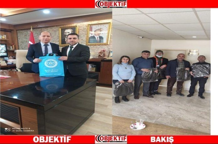 Bem bir Sen’den üyelerine jest