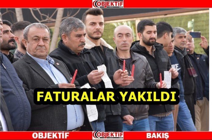 Faturalar Mum'lu tepki