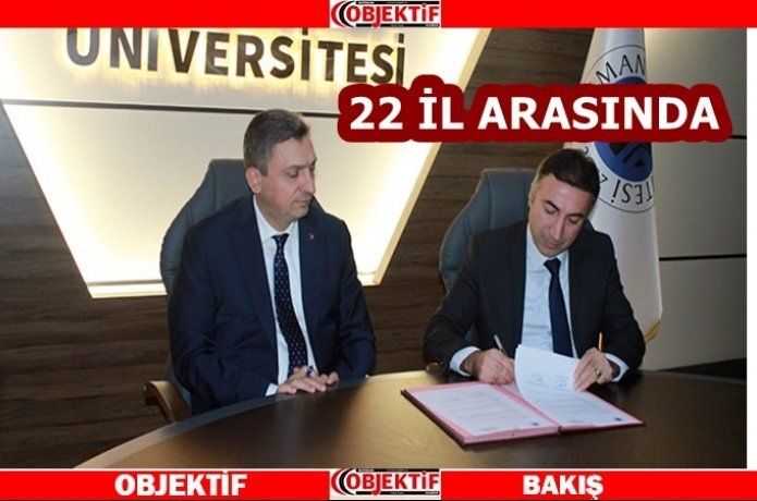 Üniversitenin hedefleri