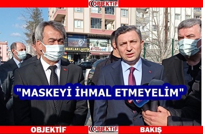 Vali Şahin "vaka sayısı düşüyor"