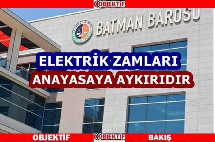 Barolardan zamlı faturalara ortak tepki