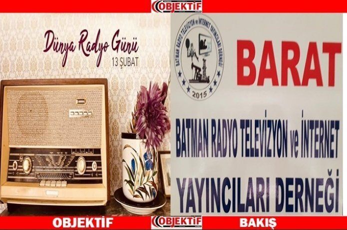 13 Şubat dünya radyo günü