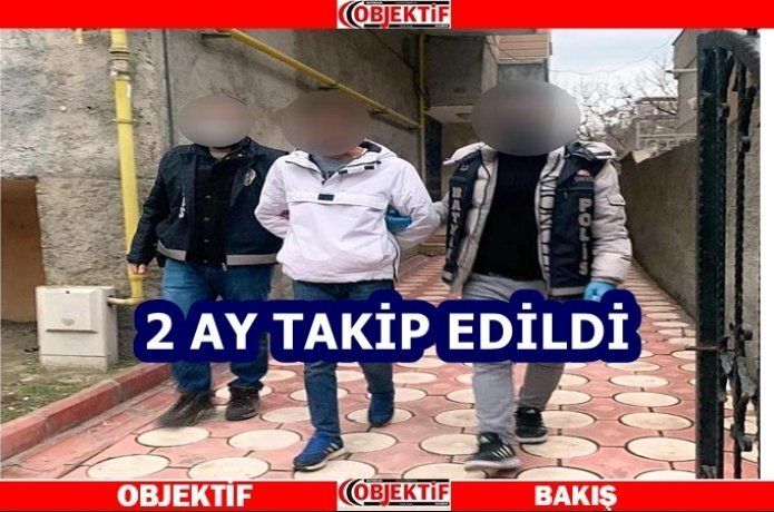 9 kişi tutuklandı!
