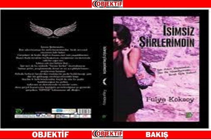 Köksoy'dan sevgililer gününe özel şiir kitabı