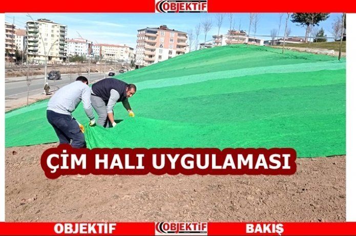 Belediye’den yeşil uygulama