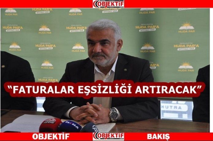 Faturalar halkı canından bezdirdi