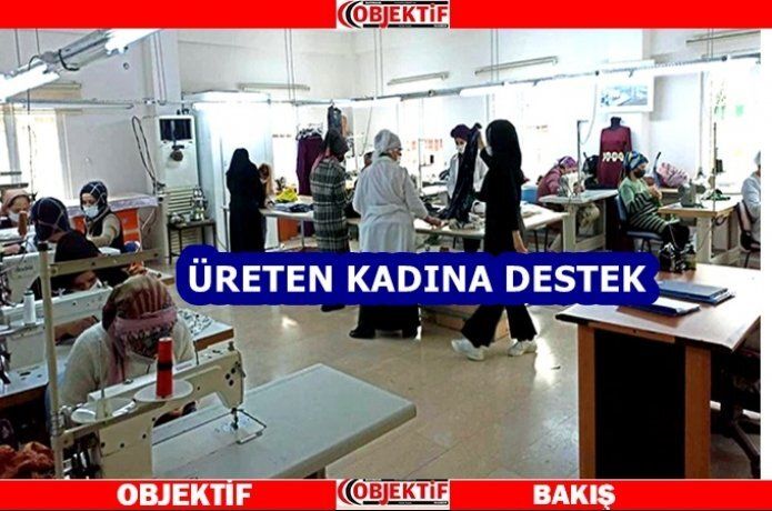 Üreten, istihdam eden kadın girişimci sayısı artıyor