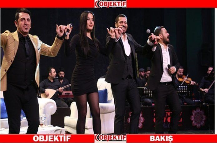 Renkli konser