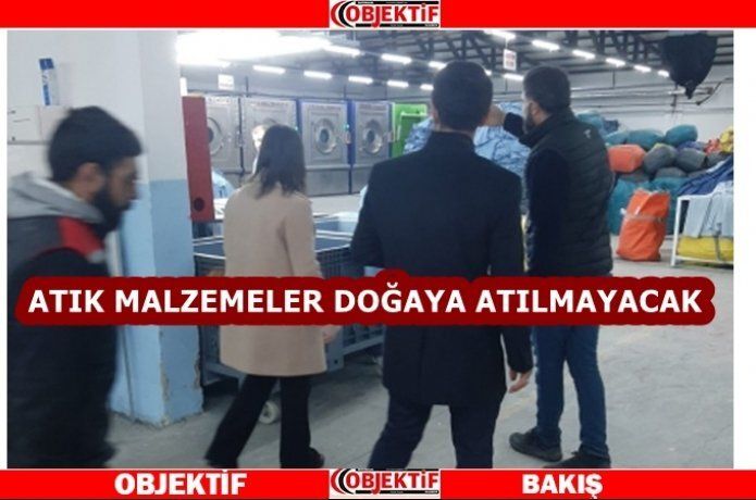 Kot yıkama fabrikalarına uyarı