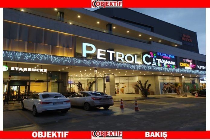 Petrol City AVM ailesi büyümeye devam ediyor
