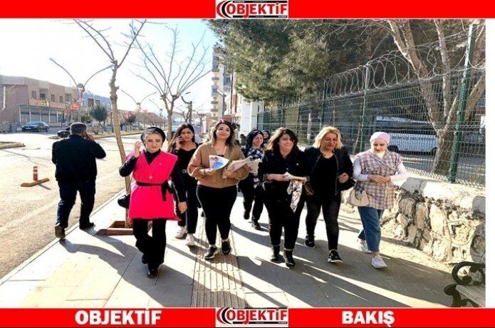 CHP’den ev ziyaretleri