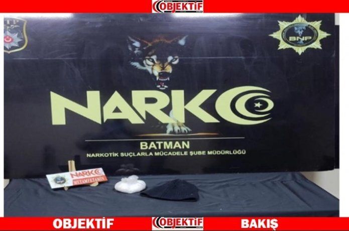 Uyuşturucu tacirlerlerine operasyon