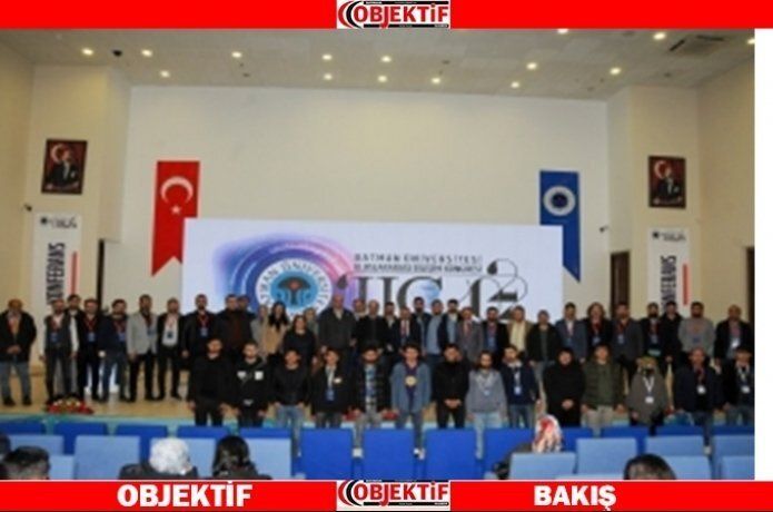 Kongre başarıyla tamamlandı