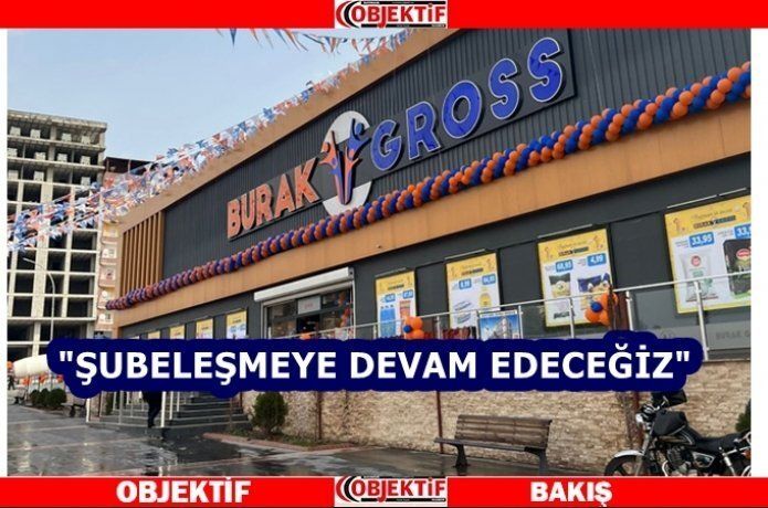 Burak Gross 1 yaşında