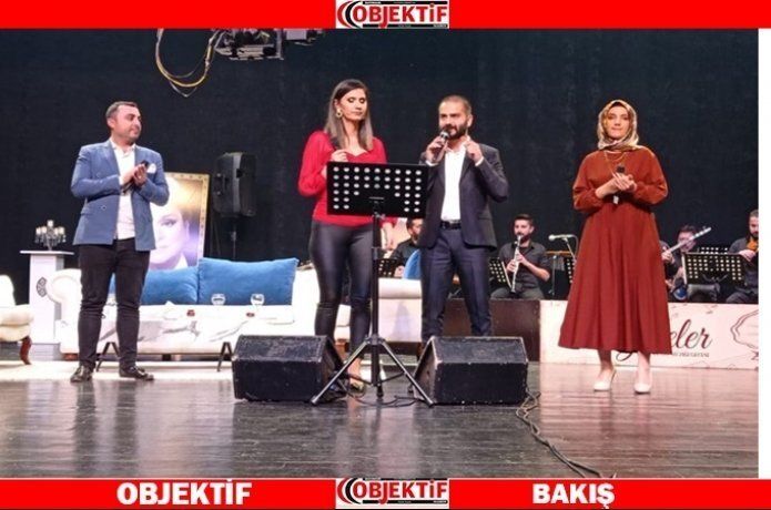 Nağmeler programıyla nostalji