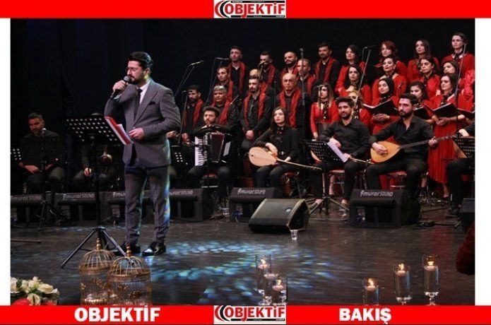 Çok dilli konser
