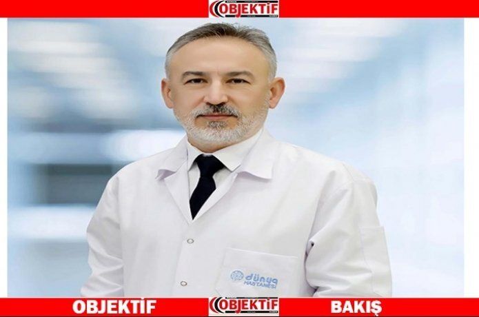 Op. Dr. Göçer, Dünya Hastanesi'nde