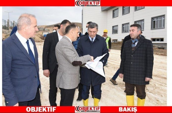Teknokent’te sona doğru