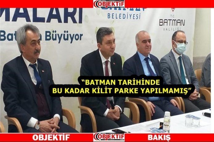 Mahalleli taleplerini iletti