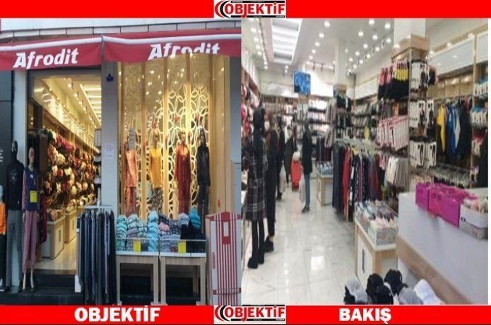 Afrodit'ten 8 Mart indirimi
