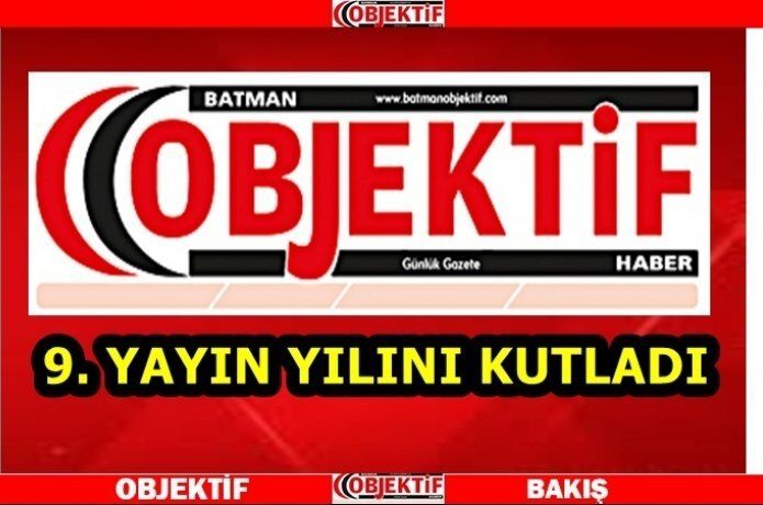 Objektif 9 yaşında
