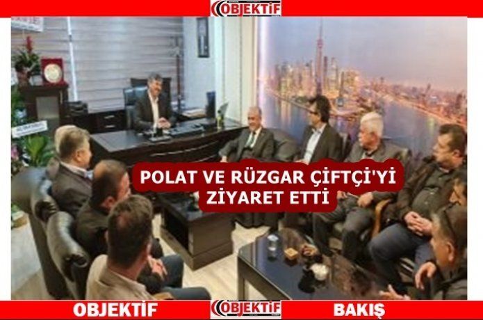 BESO'u ziyaret ettiler