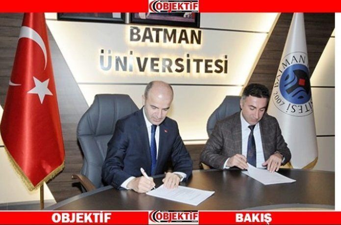 Yeni proje imzaladı