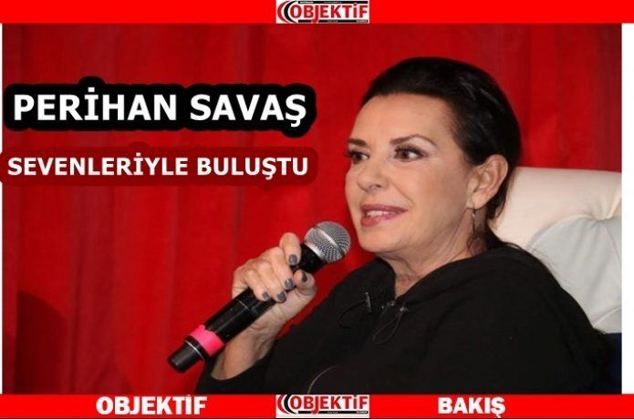 Perihan savaş Batman’da