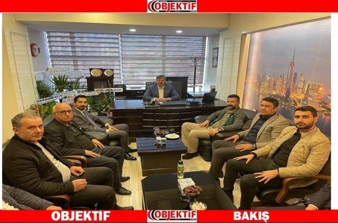 DEVA'dan yeni BESO yönetimine ziyaret