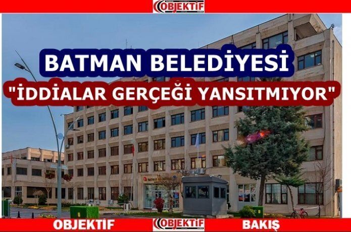Belediyeden imar açıklaması