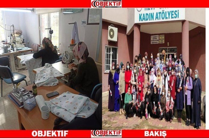Kadınlar bil-MEK ile daha bilinçli