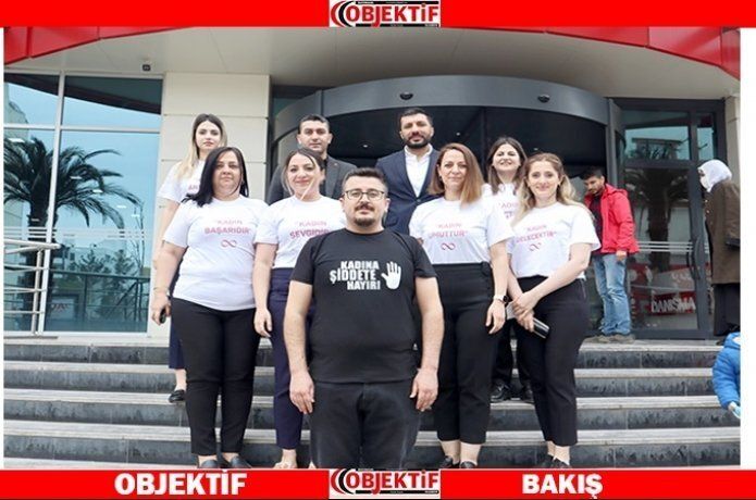 Yaşam’dan kadınlar günü etkinliği