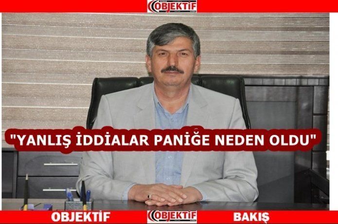 BESO ‘kara propagandalara aldanmayalım’