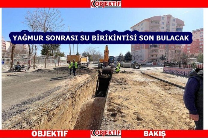 Altyapıya köklü çözüm