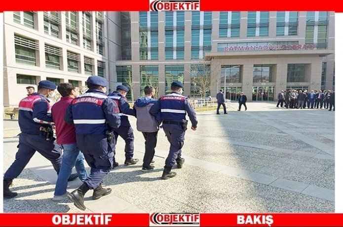 Çeşitli suçlardan aranan 14 kişi tutuklandı