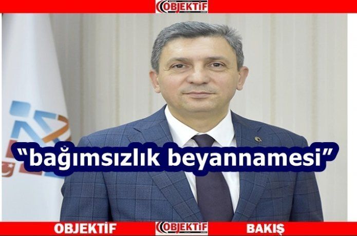 Vali Şahin “istiklal marşımız, cumhuriyetimizin önemli sembollerinden oldu”