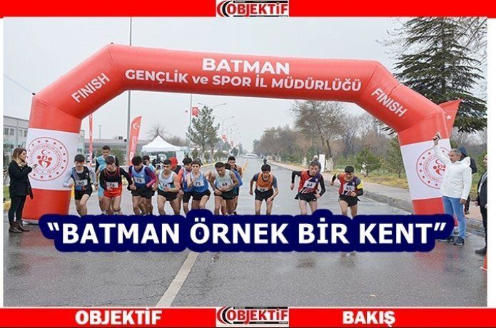 Gençler, milli takım için yürüdü
